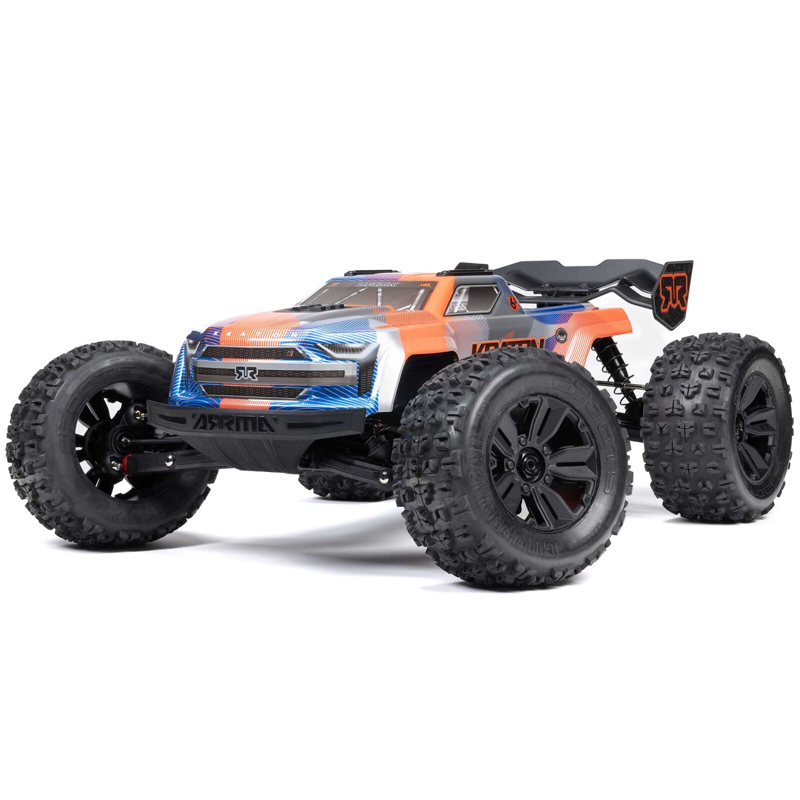 ARRMA Kraton ARA8608V6T1 – Monster Truck 1/8 6S BLX V6 RTR Brushless